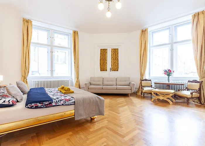 Apartment Malostranské Náměstí