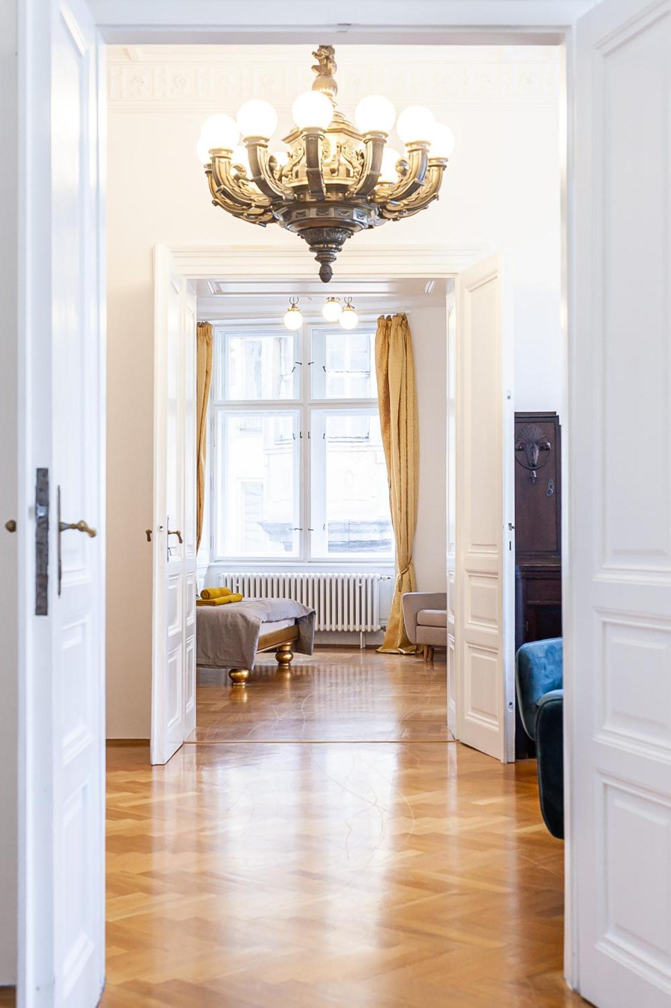 Apartamento Malostranské Náměstí Praga