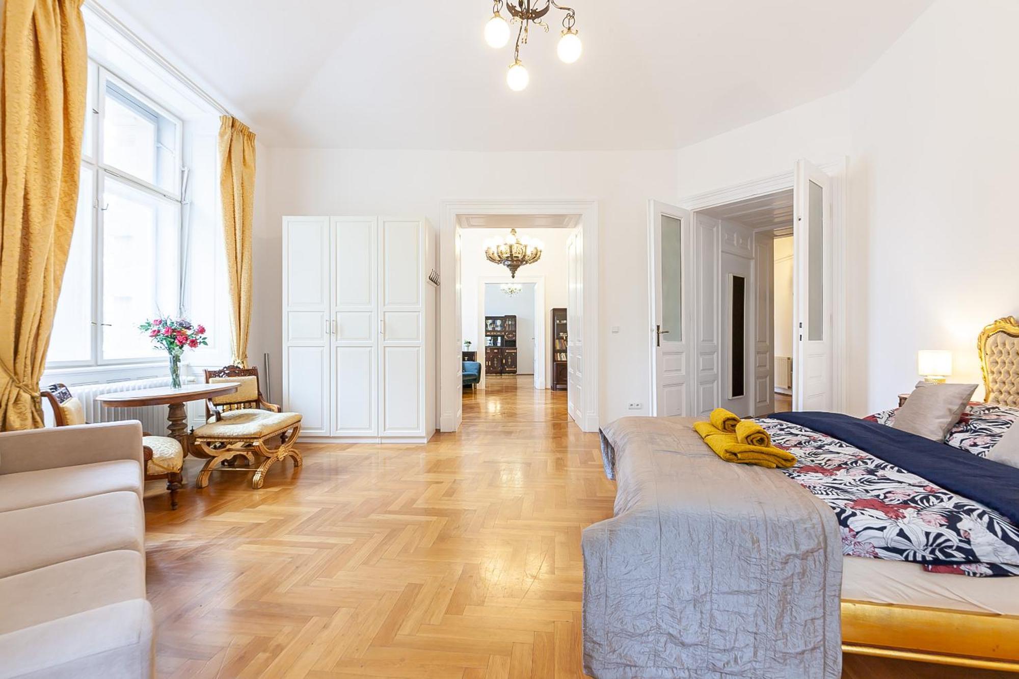 Apartamento Malostranské Náměstí Praga