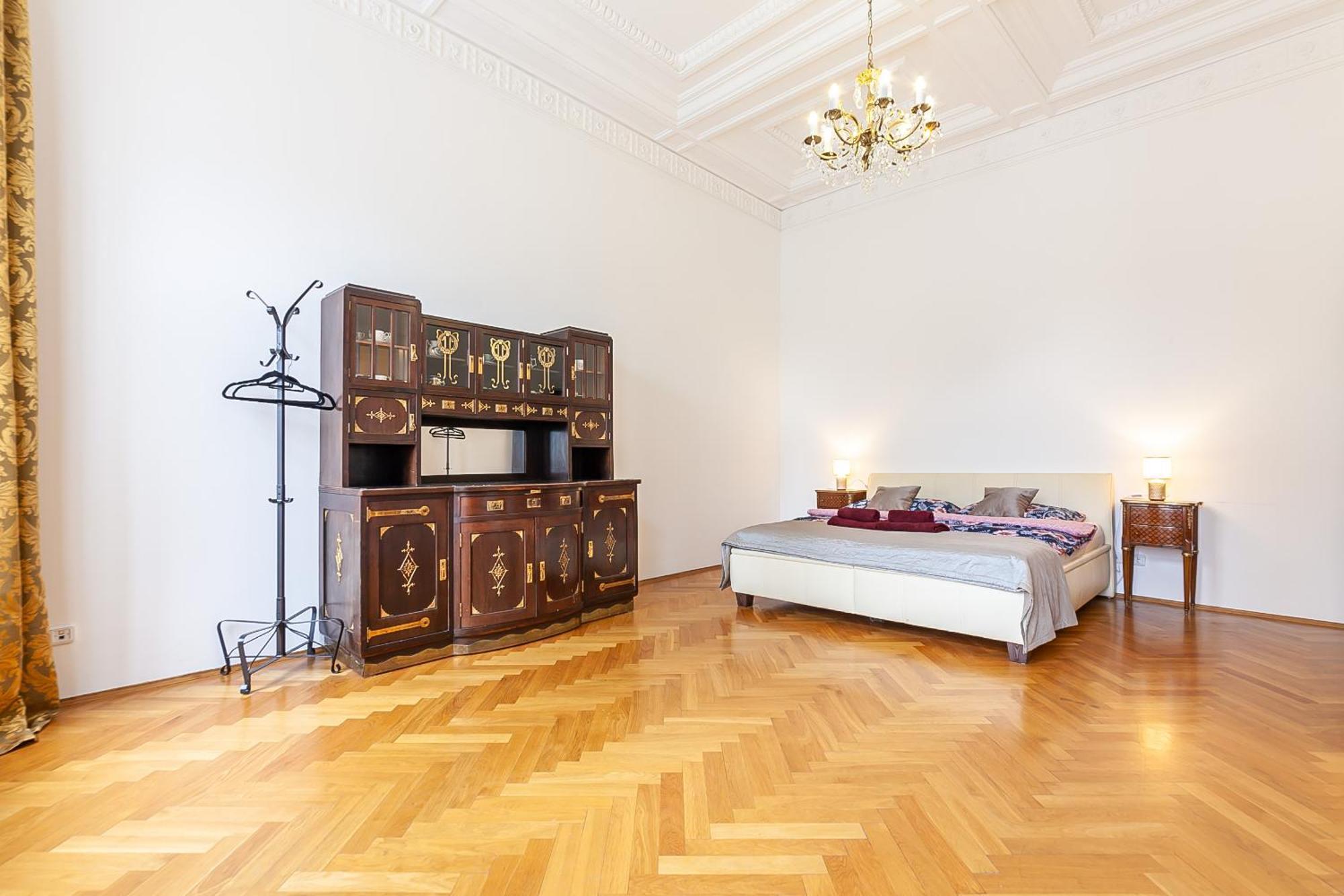 Apartamento Malostranské Náměstí