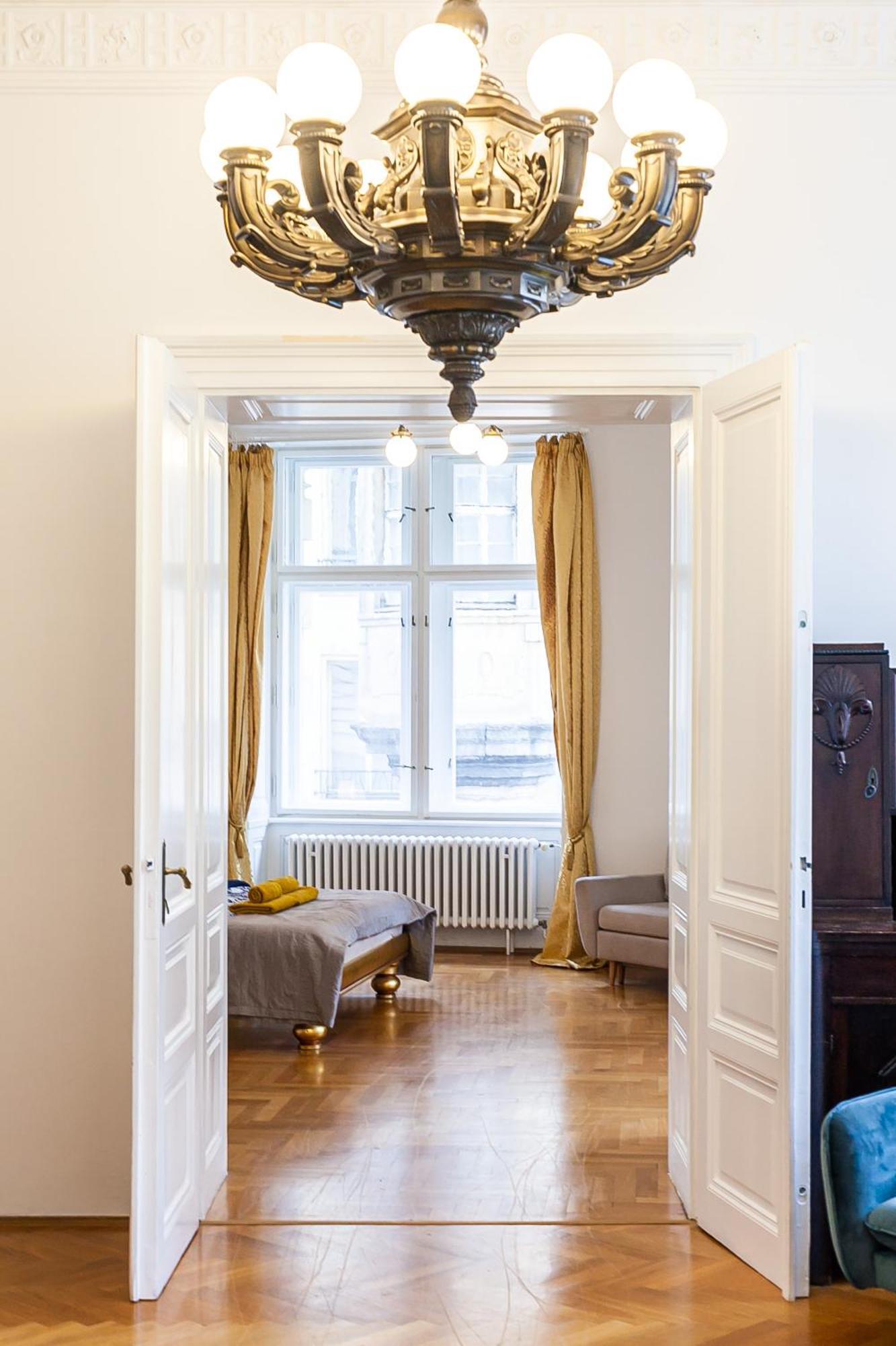 Apartamento Malostranské Náměstí *