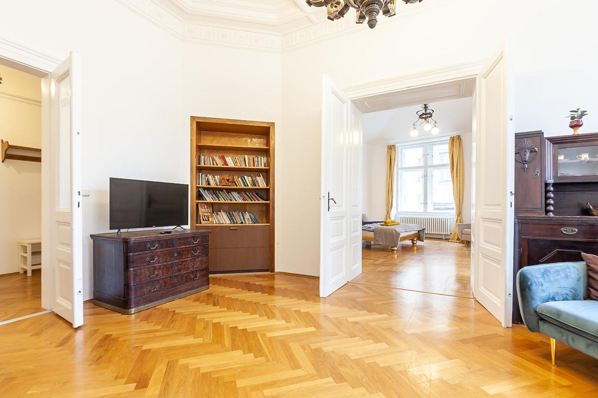 Malostranské Náměstí Apartamento *