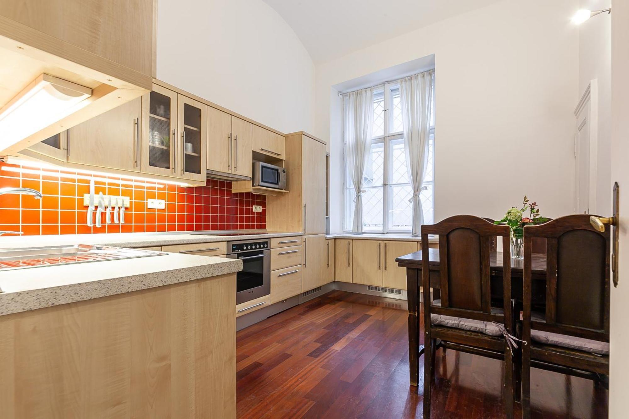 Apartamento Malostranské Náměstí