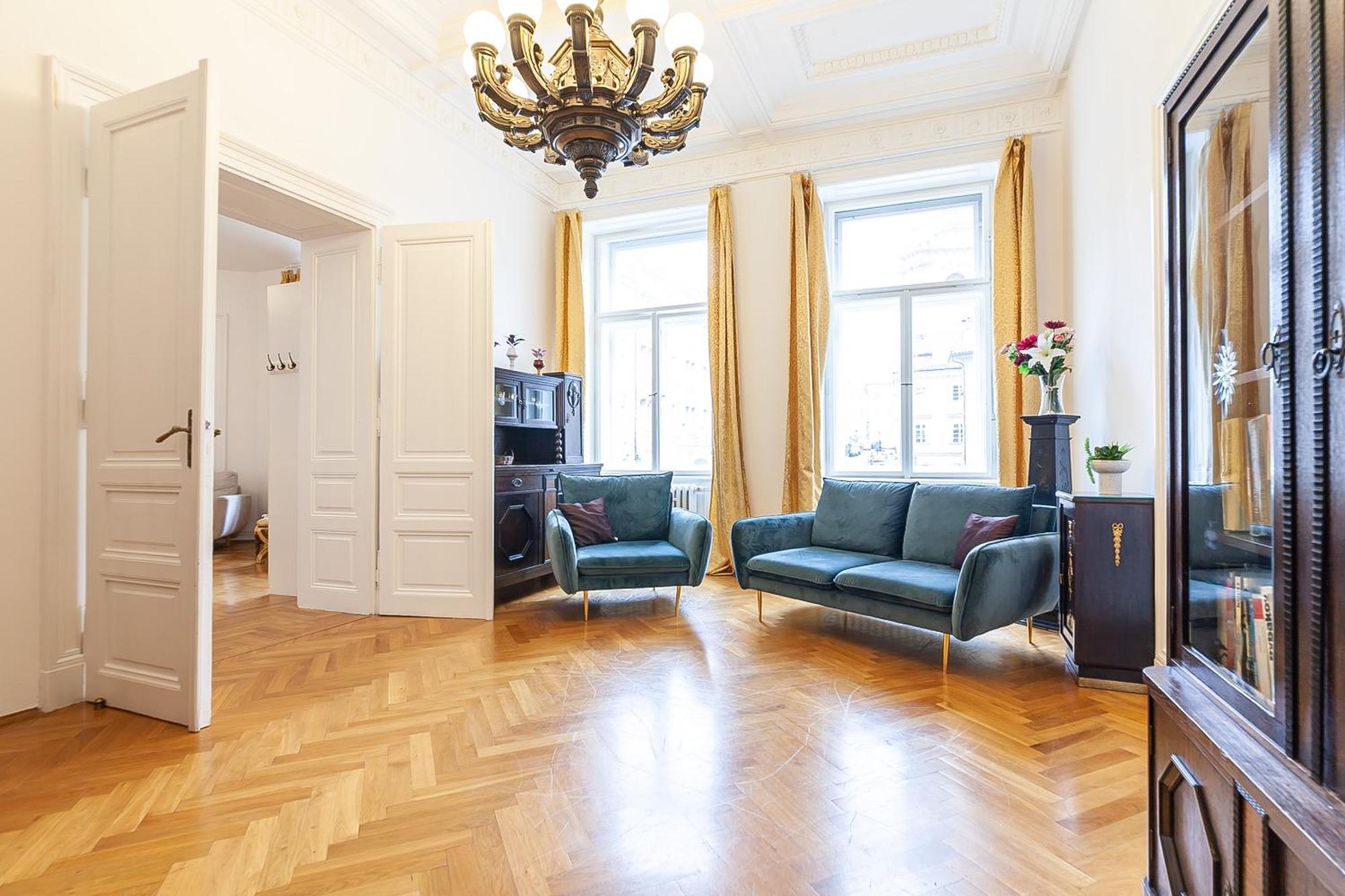 Apartamento Malostranské Náměstí Praga