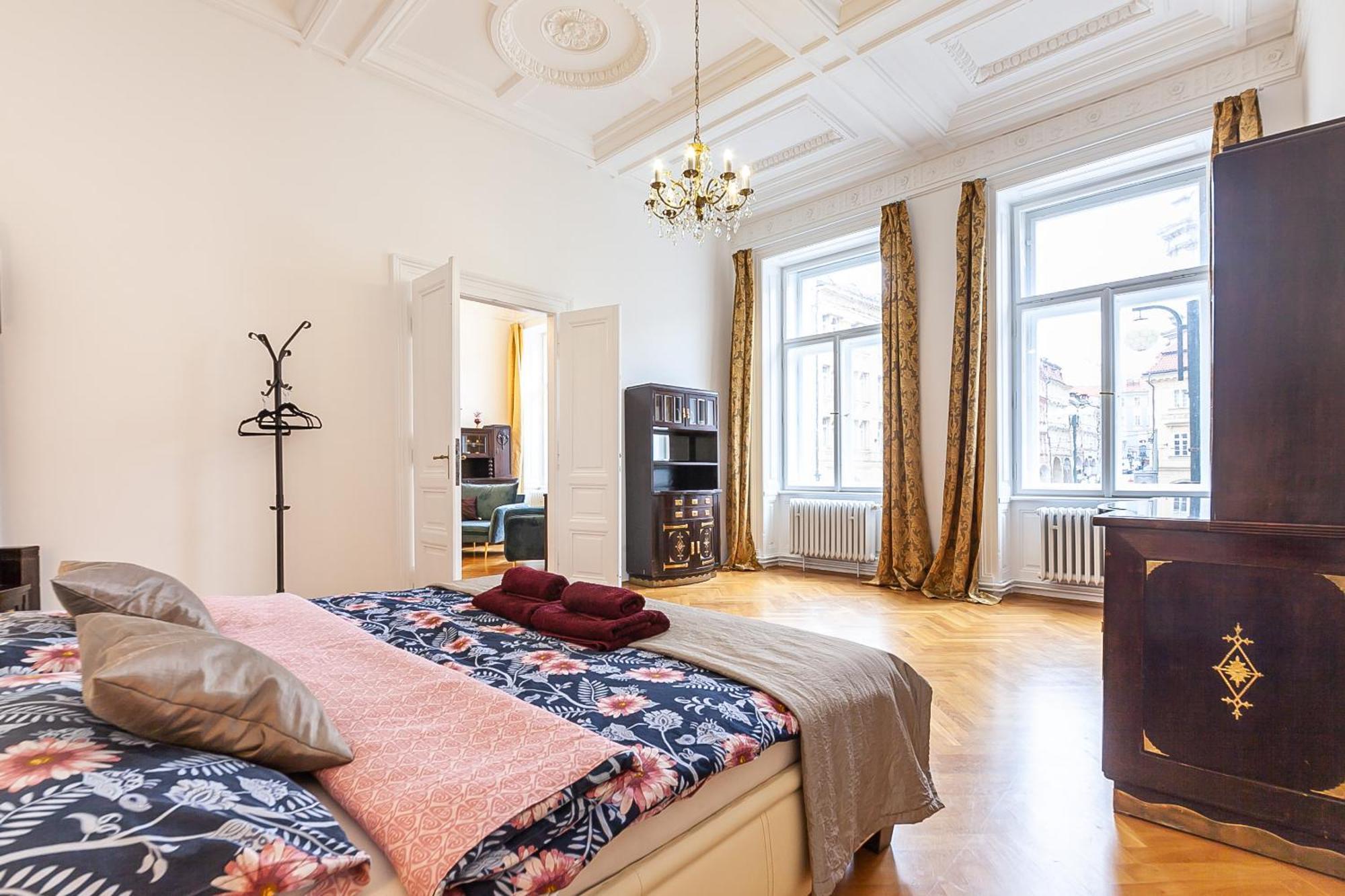 Malostranské Náměstí Apartamento