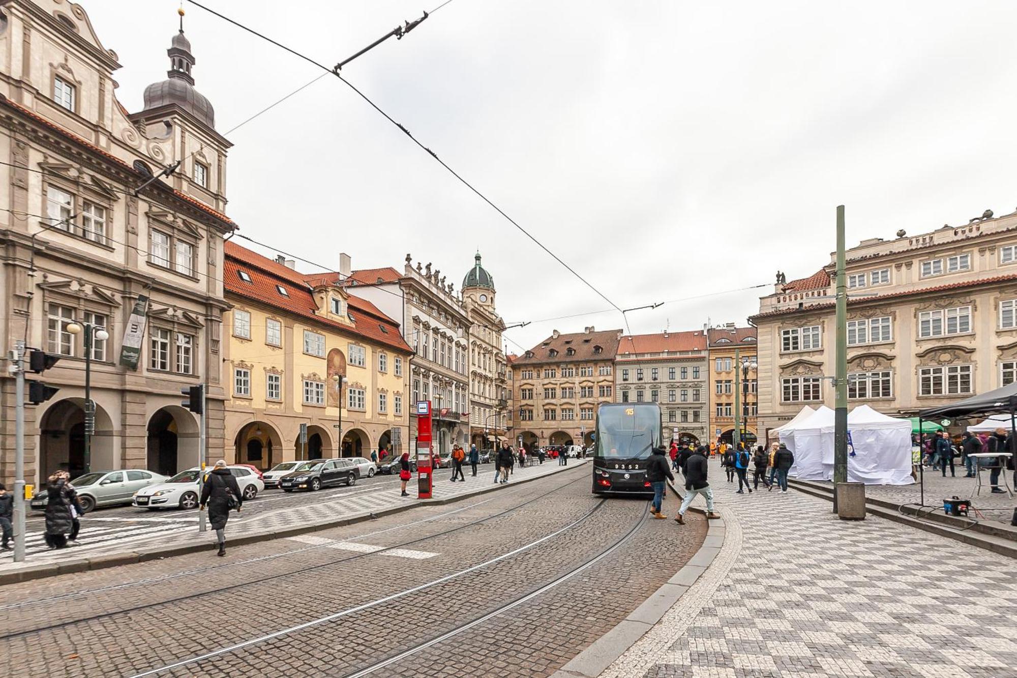 Apartamento Malostranské Náměstí *