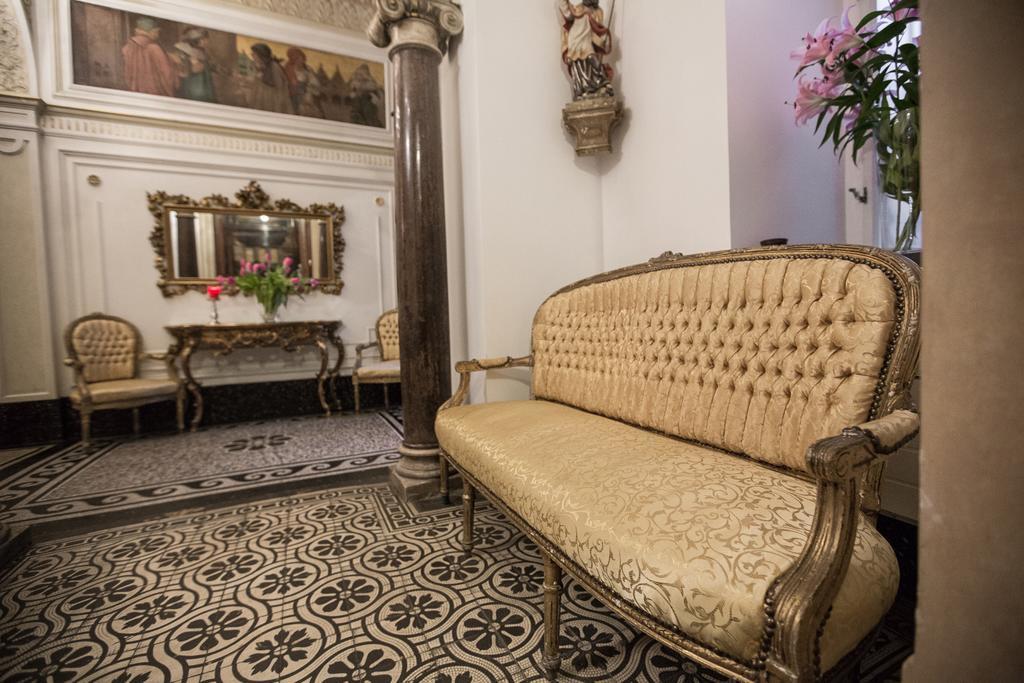 Apartamento Malostranské Náměstí Praga