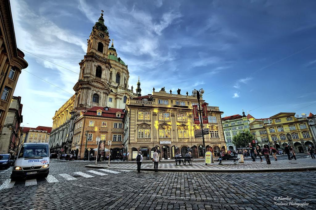Apartamento Malostranské Náměstí *