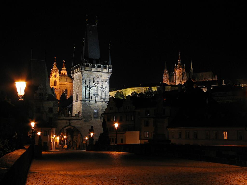 Apartamento Malostranské Náměstí Praga
